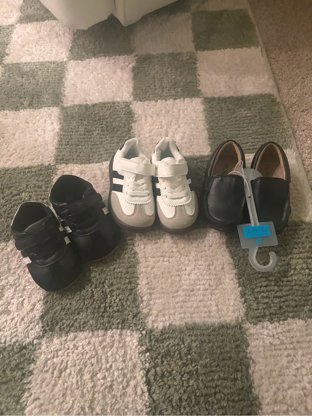 Baby shoe bundle